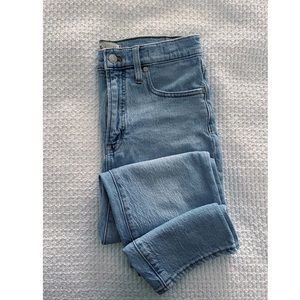 Madewell The Perfect Vintage Jeans SZ 28P
